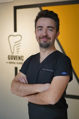 Uzm. Dt. Mehmet Güvenç Profil Fotoğrafı