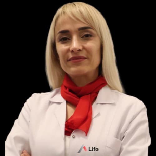 Op. Dr. Nida Kahya Profil Fotoğrafı
