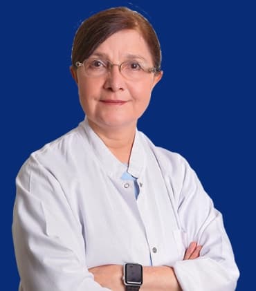 Prof. Dr. Zübeyde Gündüz Profil Fotoğrafı
