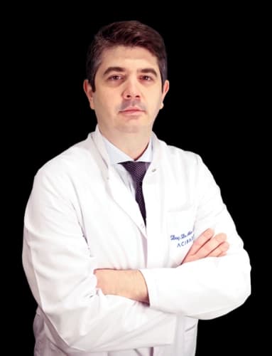 Prof. Dr. Pulat Akın Sabancı