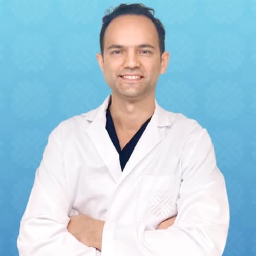 Dr. Öğr. Üyesi Hasan Can Könte Profil Fotoğrafı