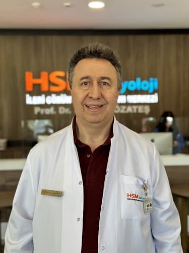 Prof. Dr. Mustafa Özateş Profil Fotoğrafı