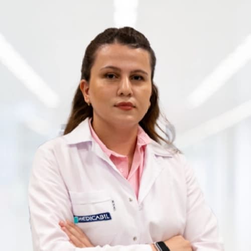 Uzm. Dr. Lala Khalilzade Profil Fotoğrafı