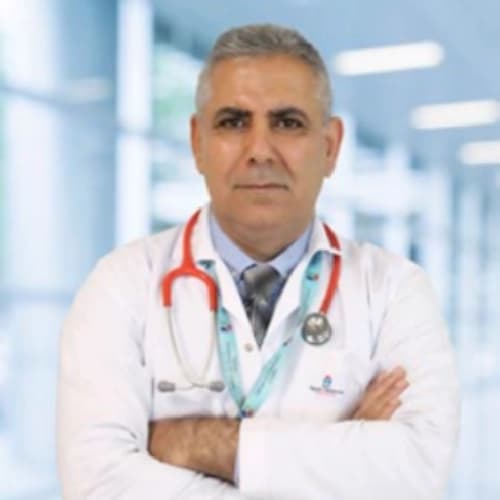 Uzm. Dr. Faruk Sülün