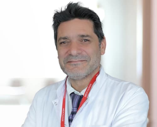 Prof. Dr. Hüseyin Mertsoylu Profil Fotoğrafı