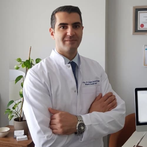 Prof. Dr. Selami Serhat Şirvan