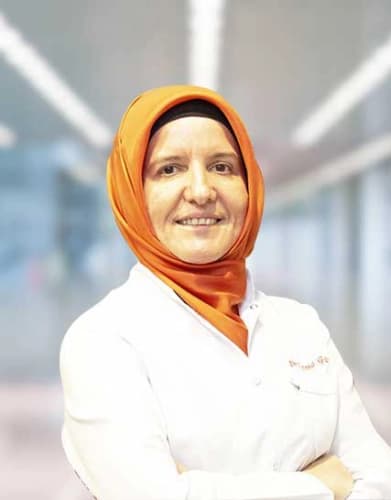 Op. Dr. Fatma Güray Profil Fotoğrafı