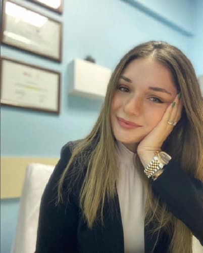 Dyt. Büşrahan Sancak Özen Profil Fotoğrafı