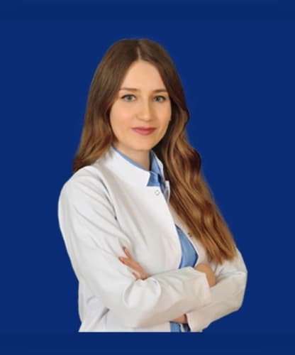 Uzm. Dr. Özlem Apti Şengün Profil Fotoğrafı