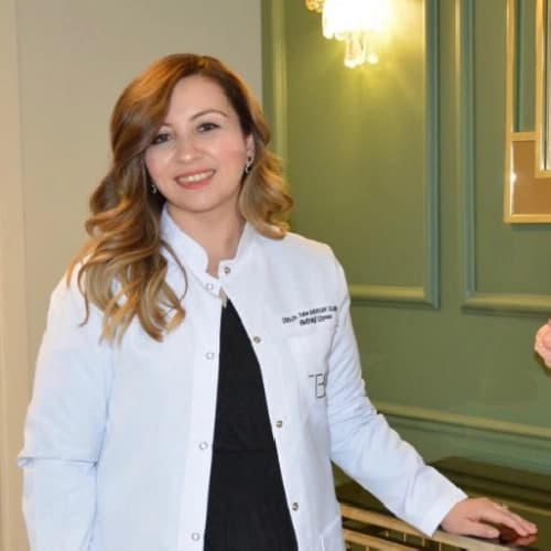 Dr. Tuba Bayrak Uluışık Profil Fotoğrafı