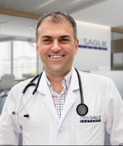 Uzm. Dr. Serdar Biçeroğlu Profil Fotoğrafı