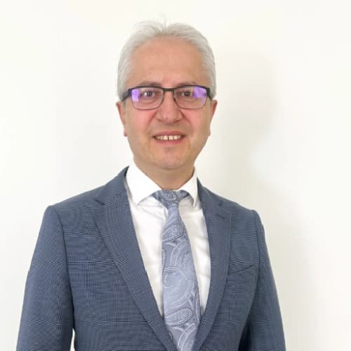 Prof. Dr. Mehmet Çınar Profil Fotoğrafı