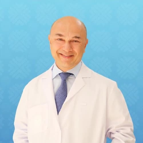 Prof. Dr. Tahsin Ali Zırh Profil Fotoğrafı