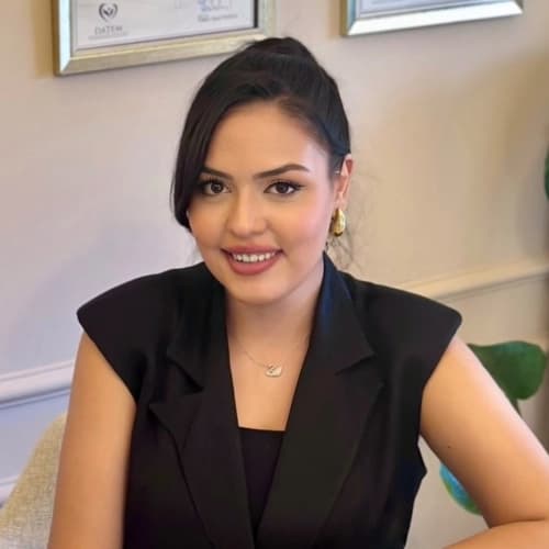 Klinik Psikolog Büşra Nur Avcu Kaplan Profil Fotoğrafı