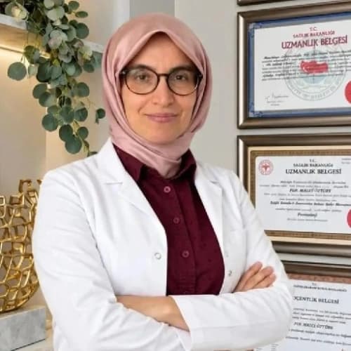 Doç. Dr. Filiz Halıcı Öztürk Profil Fotoğrafı