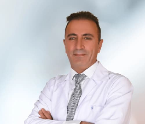 Op. Dr. Necdet Işıklı Profil Fotoğrafı