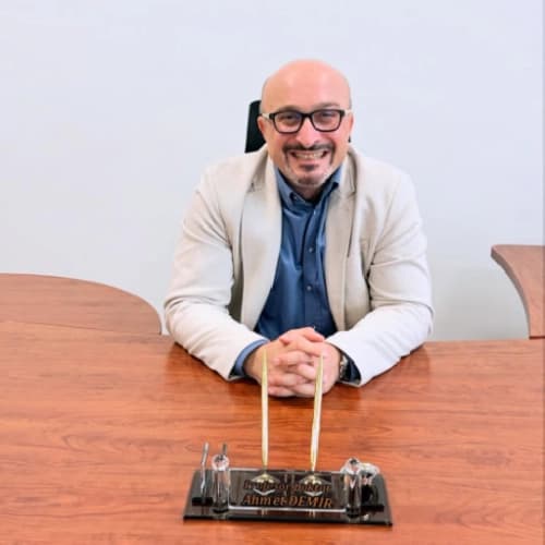 Prof. Dr. Ahmet Demir