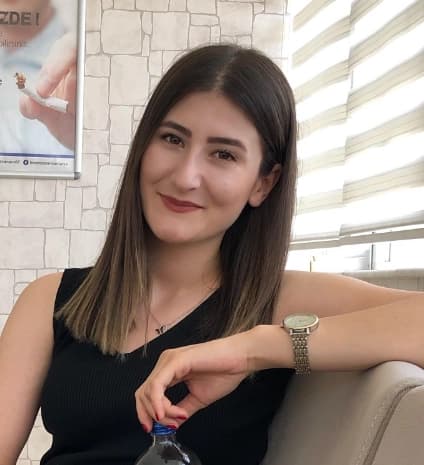 Dyt. Betül Bursa Profil Fotoğrafı