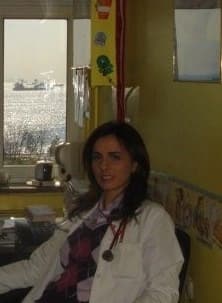 Dr. Öğr. Üyesi Defne Çöl Profil Fotoğrafı