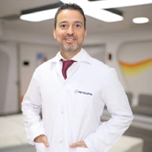 Uzm. Dr. Uğur Hepçivici Profil Fotoğrafı