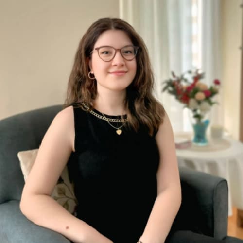 Uzm. Psk. İrem Şahinkaya