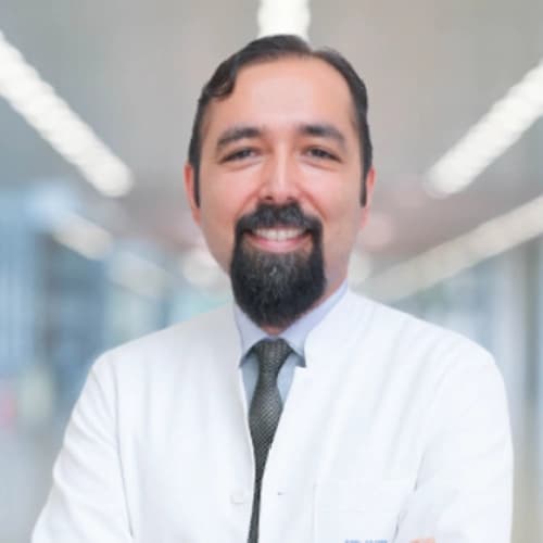 Doç. Dr. Onur Kadir Uysal Profil Fotoğrafı