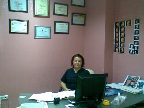 Op. Dr. Serap Mutlu Özçelik Otcu Profil Fotoğrafı