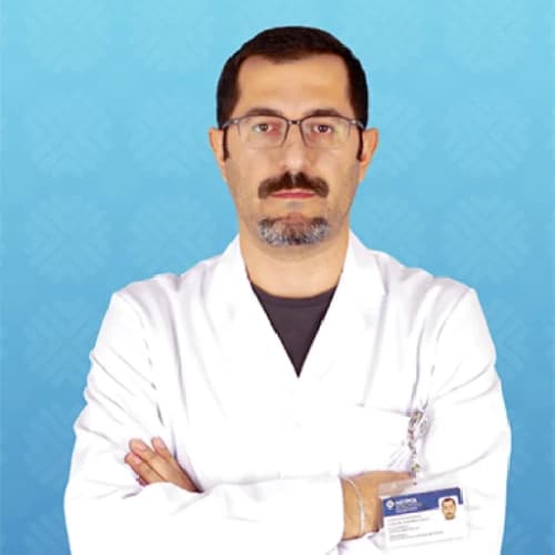 Uzm. Dr. Mahmut Algül