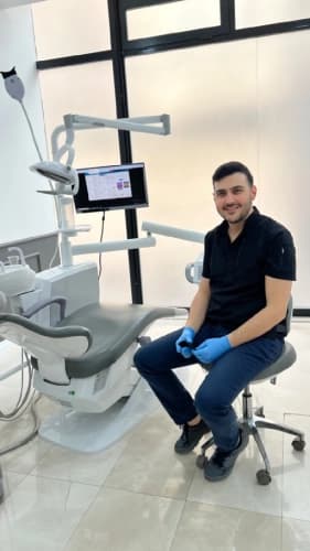 Uzm. Dt. Gökcan Ertaş