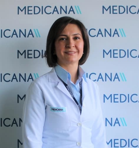 Doç. Dr. Halide Kaya Profil Fotoğrafı