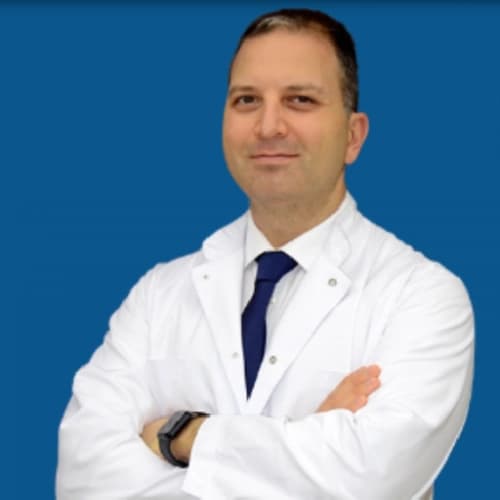Dr. Serkan Burç Deşer Profil Fotoğrafı