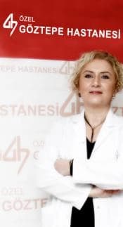 Op. Dr. Gülşen Barçınlı Profil Fotoğrafı