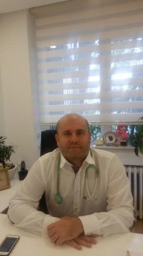 Uzm. Dr. Afşin Ünver