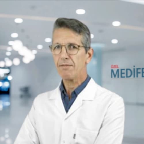 Uzm. Dr. İlhan Saygılarlı Profil Fotoğrafı
