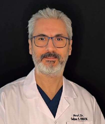 Prof. Dr. Selim Sermed Erbek Profil Fotoğrafı