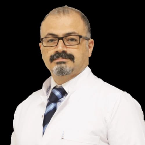 Op. Dr. İbrahim Halil Algın Profil Fotoğrafı