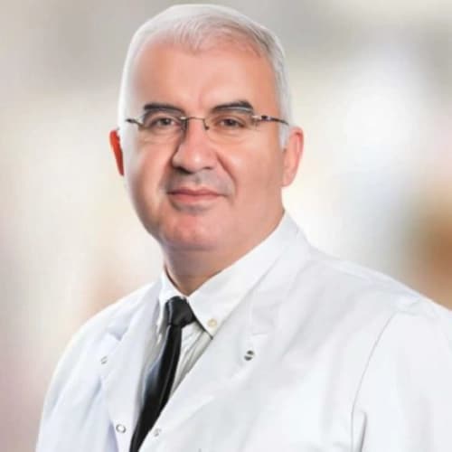 Prof. Dr. Mehmet Sait Buğdacı