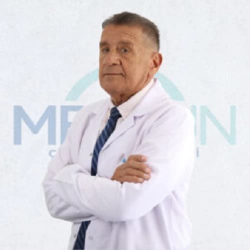 Prof. Dr. Memet Erdal Anadol