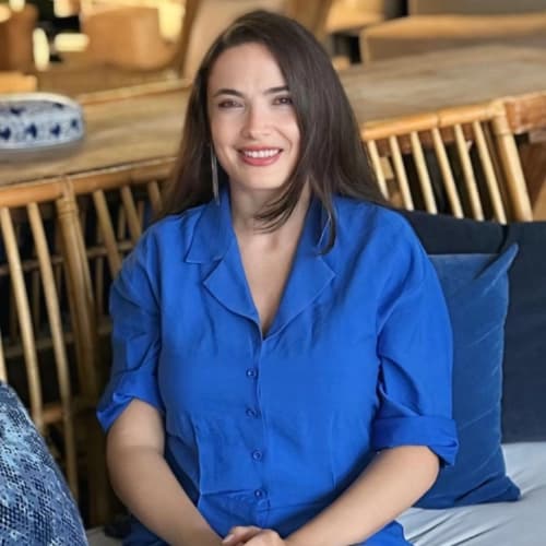 Klinik Psikolog Yasemin Görecek Profil Fotoğrafı