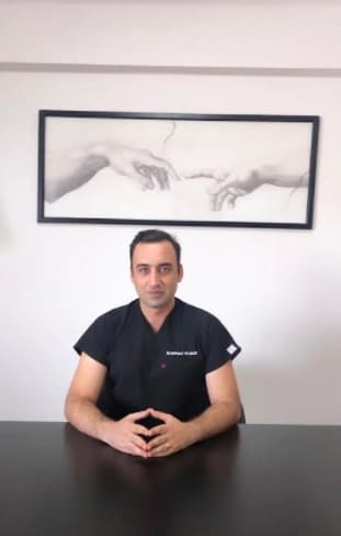 Dr. Mehmet Fahri Yılmaz Profil Fotoğrafı