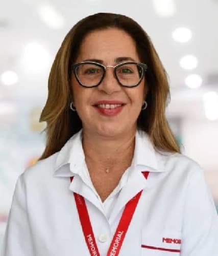 Doç. Dr. Emine Çağnur Ulukuş Profil Fotoğrafı