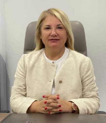 Prof. Dr. Asuman Sevin Profil Fotoğrafı