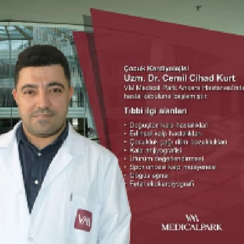Uzm. Dr. Cemil cihad Kurt
