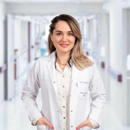 Prof. Dr. Dilek Yaşa Profil Fotoğrafı