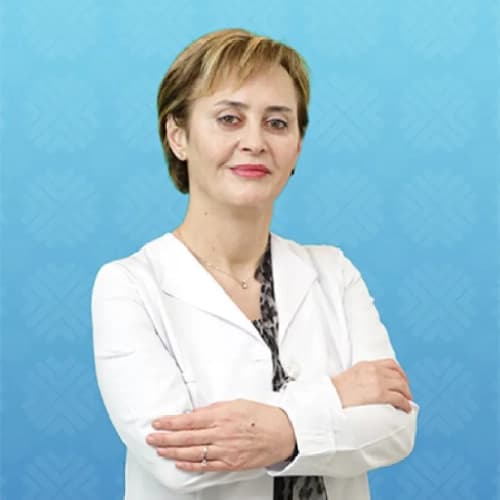 Uzm. Dr. Melike Ruşen Söğütlügil