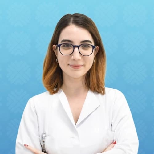 Dt. Ceren Ergin Profil Fotoğrafı