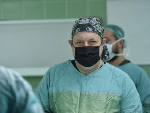Op. Dr. Bahadır Seyhan