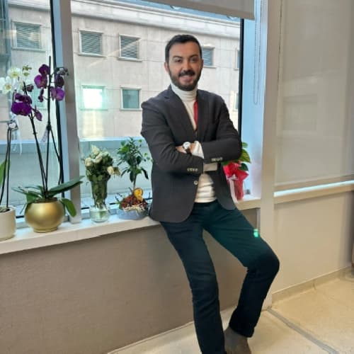 Doç. Dr. Fatih Şahin Profil Fotoğrafı