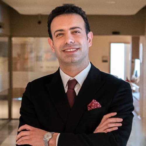 Prof. Dr. Muhsin Eraslan Profil Fotoğrafı