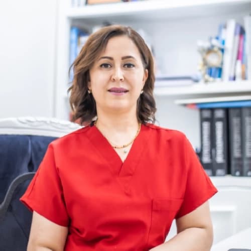 Uzm. Dr. Göknur Tarım